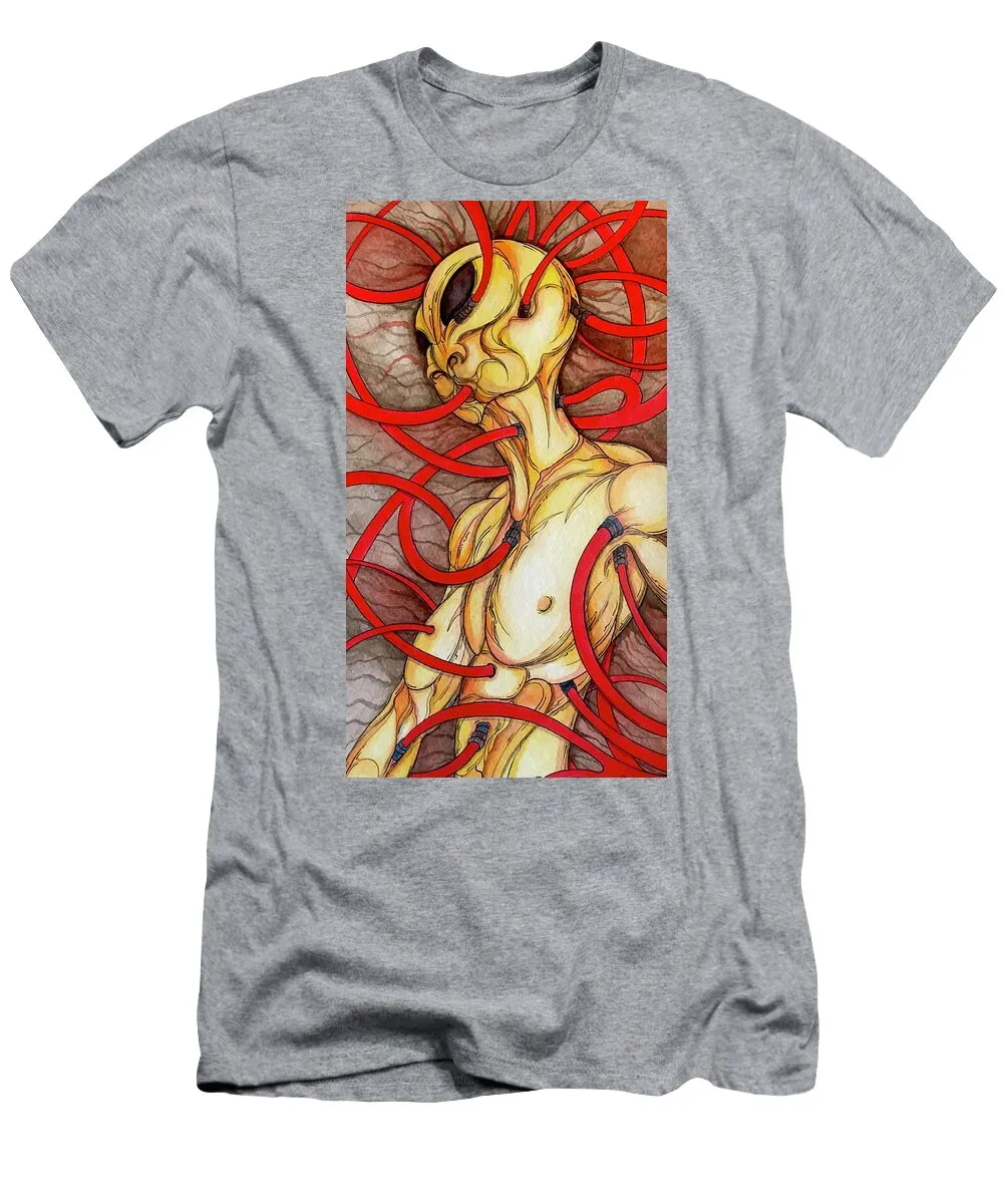 Plugged In - T-Shirt